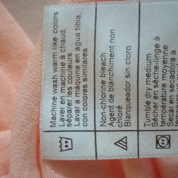 CARHARTT NWOT 100% COTTON T-SHIRT 2XL LOOSE, NICE LIGHT GREEN COLOR - Picture 8 of 8